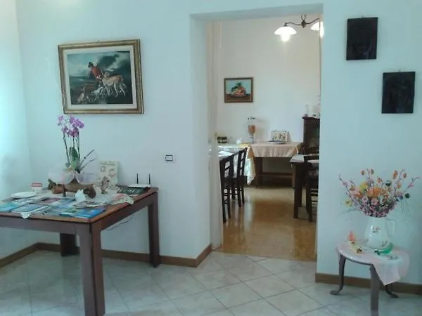 B&B Villa Isa-1
