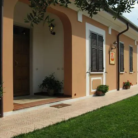 B&B Villa Isa-3